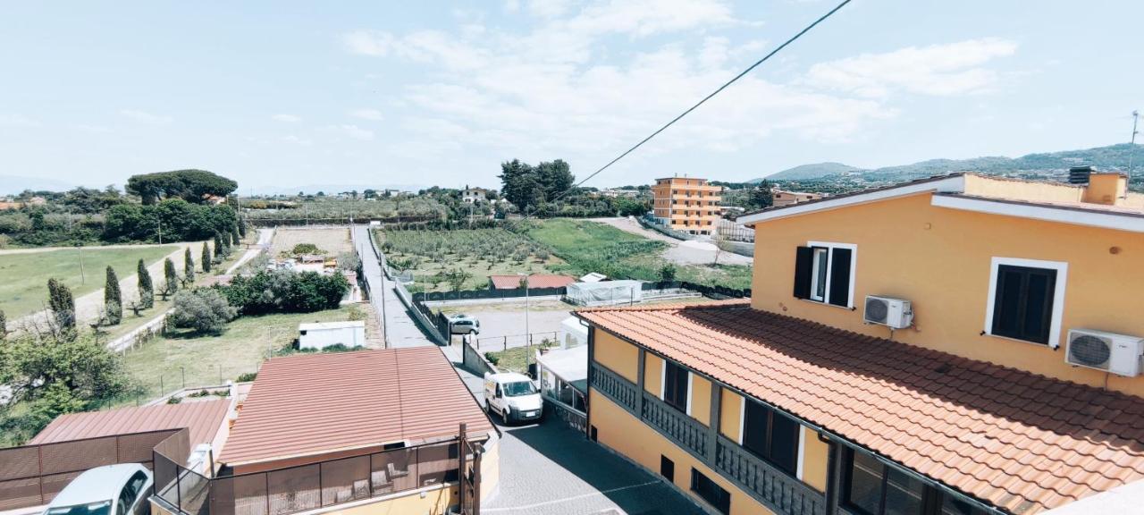 Affittacamere Stranamore Frascati Buitenkant foto