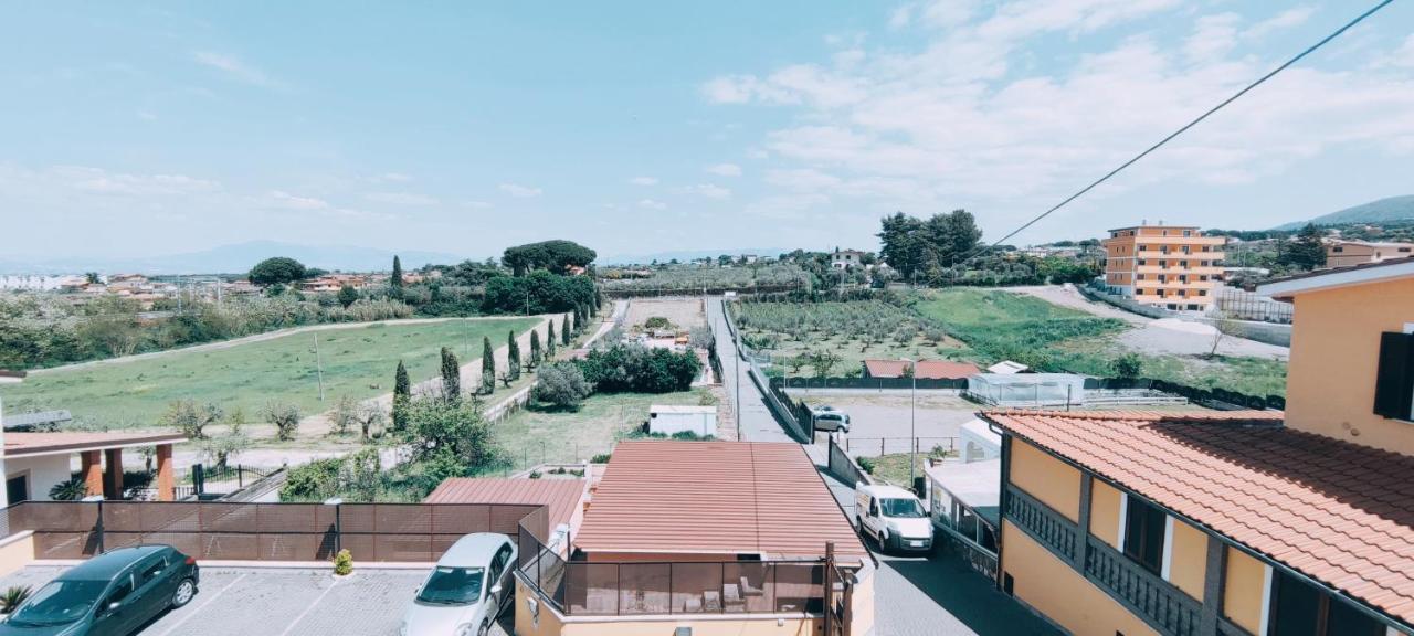 Affittacamere Stranamore Frascati Buitenkant foto