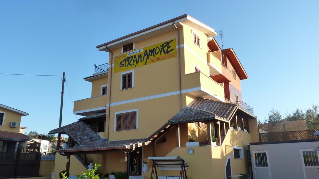 Affittacamere Stranamore Frascati Buitenkant foto