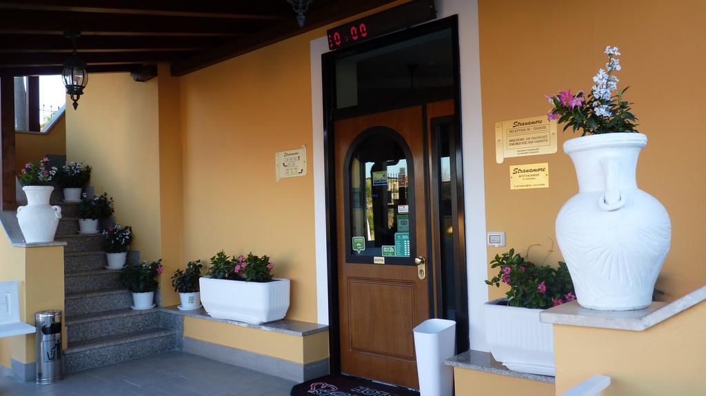 Affittacamere Stranamore Frascati Buitenkant foto