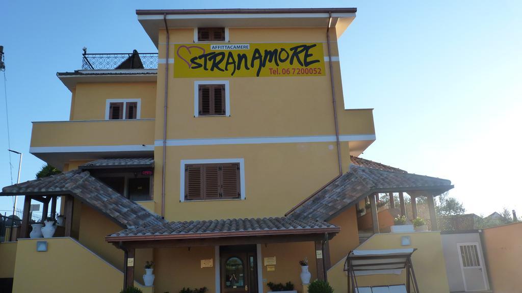 Affittacamere Stranamore Frascati Buitenkant foto