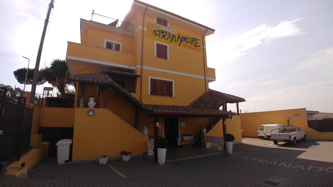 Affittacamere Stranamore Frascati Buitenkant foto