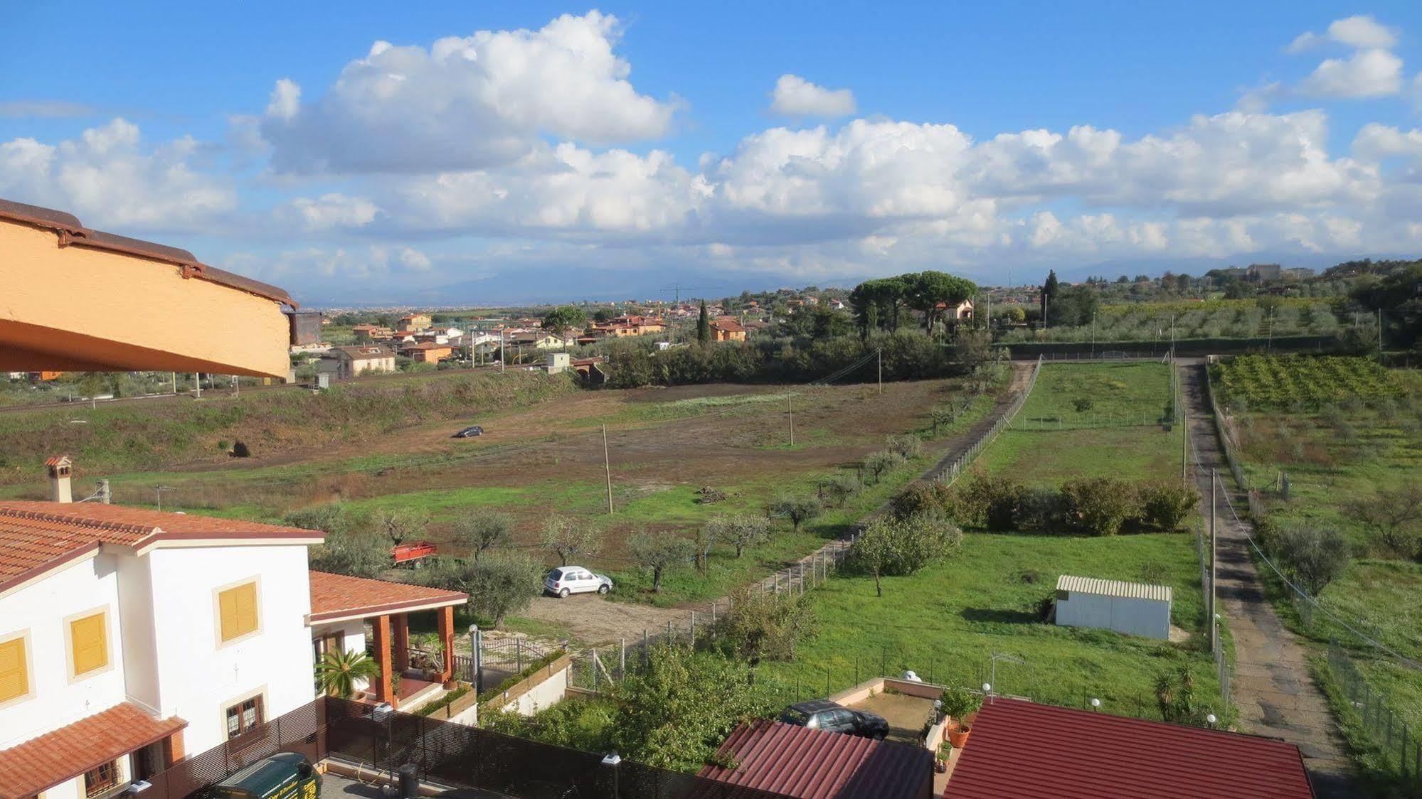 Affittacamere Stranamore Frascati Buitenkant foto